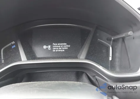 2018 Honda Cr-V Ex-L/Ex-L Navi from USA, damaged, VIN 7FARW2H87JE054933